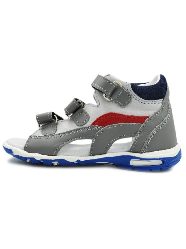 Chłopięce Sandały Wysoki Zapiętek Jamet 118 II gatunek