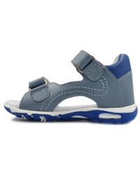 Sandały Na Lato Dla Chłopca Regulowane Rzepy Jamet 192 II gatunek