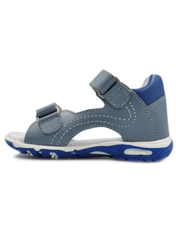 Sandały Na Lato Dla Chłopca Regulowane Rzepy Jamet 192 II gatunek