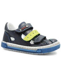 Półsandały Chłopięce Na Rzepy Jamet 114 II gatunek