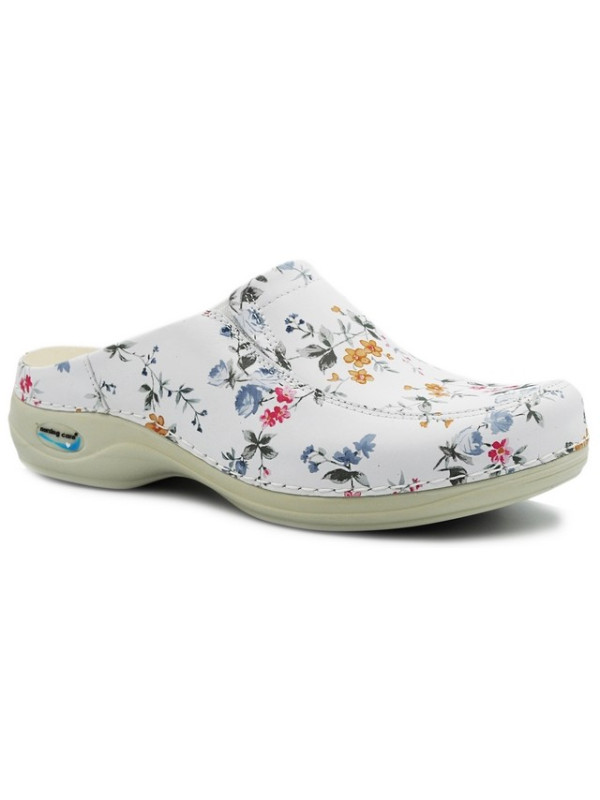 Damskie Klapki Do Pracy Lekarskie Nursing Care WG4F1