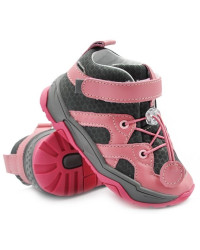 Sportowe Bucki Dziewczęce Bartek w-1166-00ks