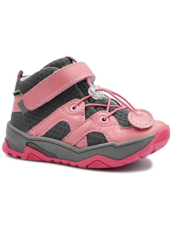 Sportowe Bucki Dziewczęce Bartek w-1166-00ks