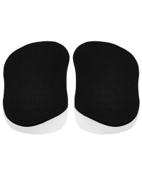 Wkładki CORRECT S Supinujące na Koślawość Pięty i Kolan Czarne