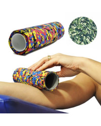 Roller wałek do masażu - moro 15 cm