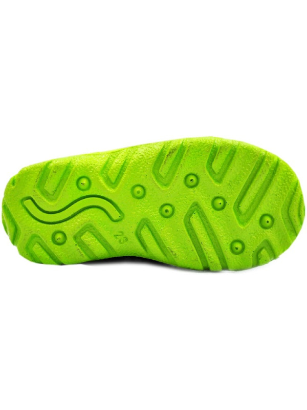 Śniegowce trzewiki ocieplane Superfit 5-09044-81 II gatunek