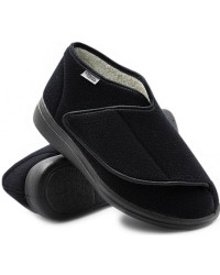 Obuwie Domowe Męskie Szerokie Damskie Befado Dr Orto 071 001