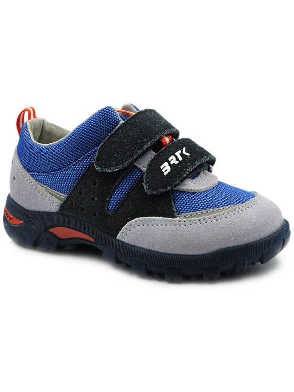 Półbuty na JESIEŃ dla chłopca BARTEK T-65504/02J II gatunek