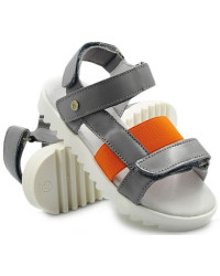 Sandały dla dziewczynek na lato Bartek t-16181/n16 II Gatunek