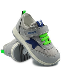 Buty Na Wiosnę Dla Chłopca Sportowe Primigi 7372200