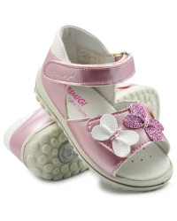 Dziewczęce Sandały Motylki Primigi 7375211