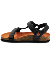 Sandały Na Lato Scholl Heaven ad med mf230091004 Czarne