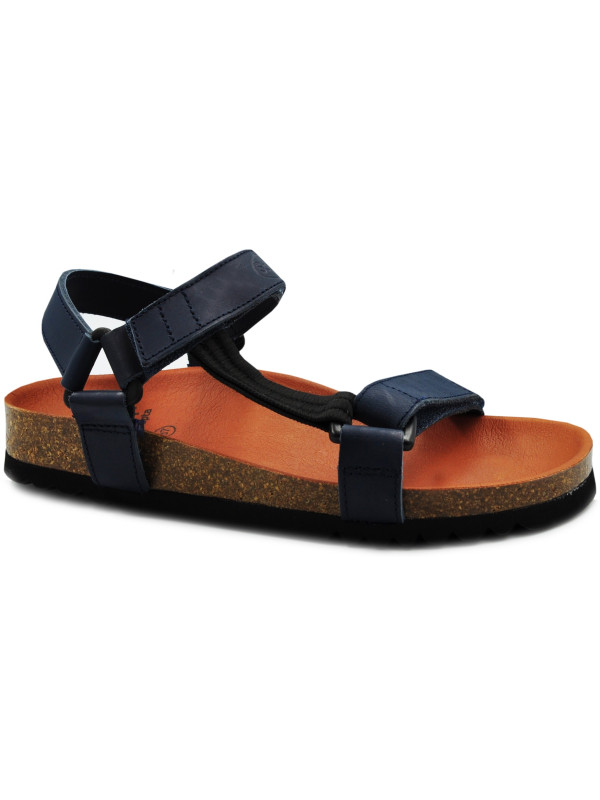 Sandały Na Lato Skórzane Scholl Heaven Ad Med mf230091007 UNISEX