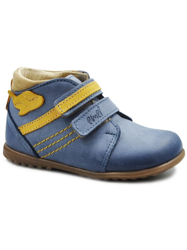 Buty Dla Chłopca Wiosna Jesień Emel e 2439a-11