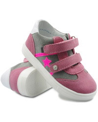 Buty Na Wiosnę Dla Dziewczynki Tenisówki Bartek 11430001