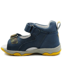 Sandały Dla Chłopca DD STEP AC64-999A Helikopter