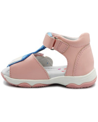 Sandały Dla Dziewczynki Buty Na Lato DD STEP AC64-696A