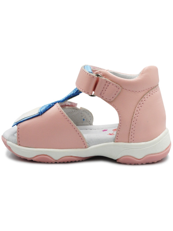 Sandały Dla Dziewczynki Buty Na Lato DD STEP AC64-696A