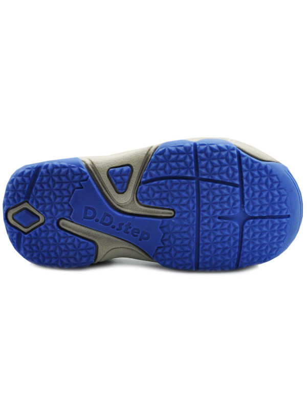 Sandały Buty DD STEP AC64-226T Chłopięce Sandały na Rzepy