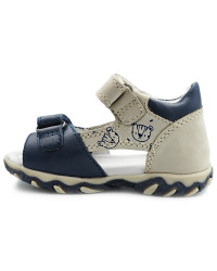 Sandały dla chłopca DD STEP AC625-51B