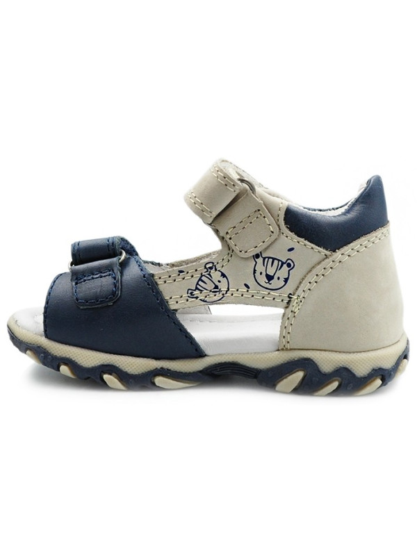 Sandały dla chłopca DD STEP AC625-51B