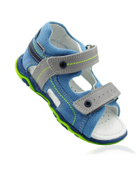 Sandały Chłopięce Buty Bartek na Rzepy 11848-007