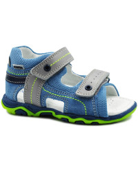 Sandały Chłopięce Buty Bartek na Rzepy 11848-007