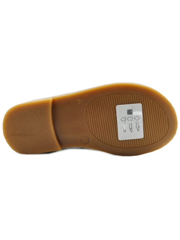 Sandały Buty Mido 31-18 pantera Dziewczęce Sandały na Rzep - Panterka