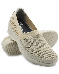 Buty FLY FLOT Wygodne Damskie lekkie Półbuty z miekką podeszwą fly flot 942560-8