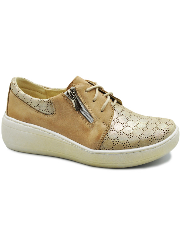 Eleganckie Półbuty Jesienne Damskie Helios 328s