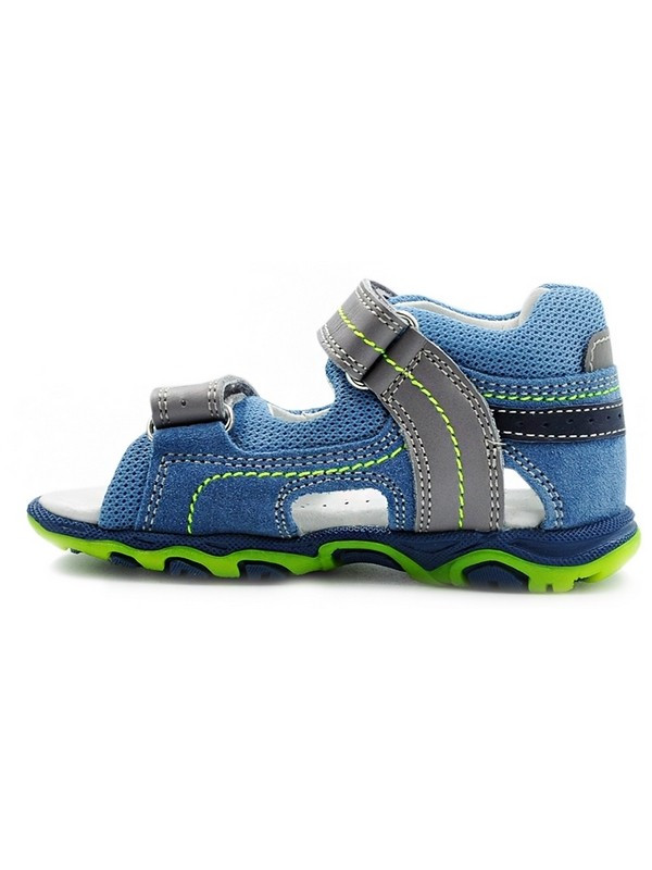 Sandały Chłopięce Buty Bartek na Rzepy 11848-007