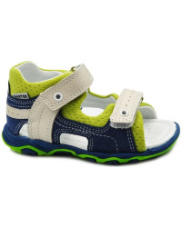 Sandały Chłopięce Buty Bartek na Rzepy 11848-002