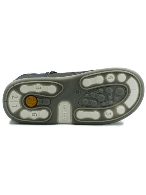 Buty na lato z usztywnionym zapiętkiem młodzieżowe MEMO JOANNA