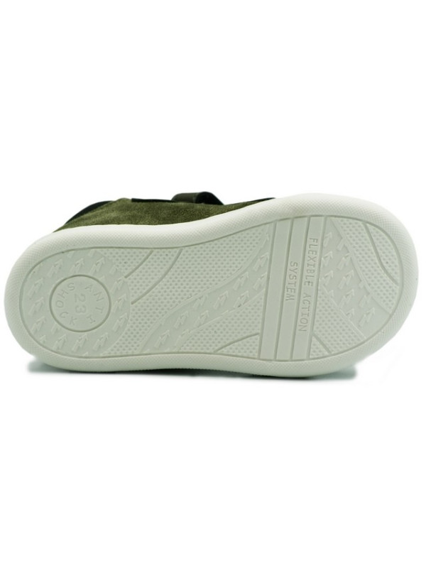 Trzewiki Jesienne Dla Chłopca Sznurowane Primigi 8403422