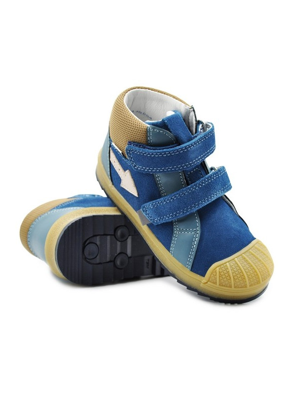 Półbuty Dziecięce Sportowe Sztywny Zapiętek na jesień Bartek 11948041