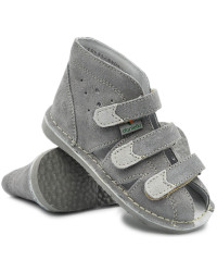 Szare Kapcie Profilaktyczne Danielki Wspierają Zdrowy Rozwój