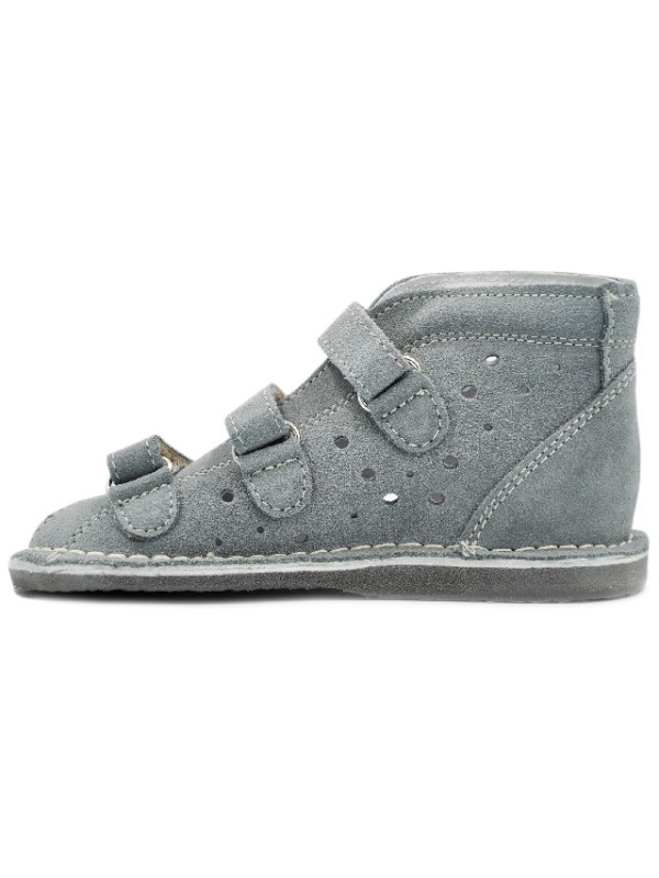 Szare Kapcie Profilaktyczne Danielki Wspierają Zdrowy Rozwój