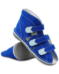 Chabrowe Buty Profilaktyczne Danielki dla Modnego Chłopaka