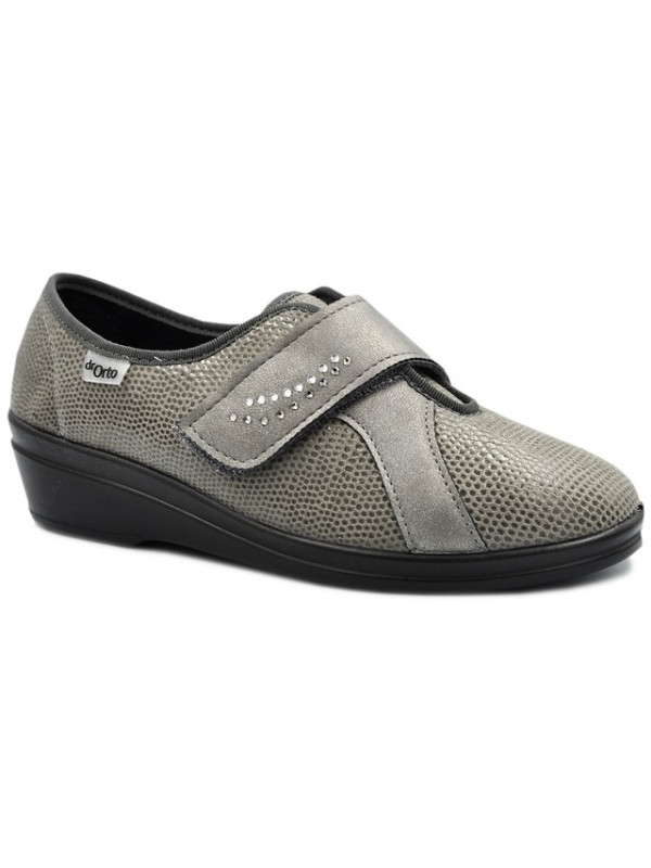 Półbuty Damskie Pantofle Obuwie Na jesień DR ORTO 032D003