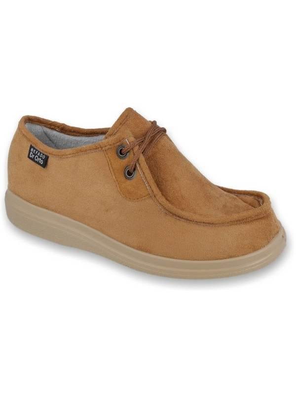 Buty Damskie Wygodne Obuwie Domowe DR ORTO 871D005 Duża Tęgość