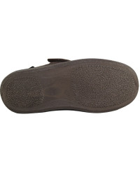 Wygodne Kapcie Damskie Zapinane Na Rzep DR ORTO 036D008