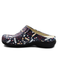 Damskie Klapki Do Pracy Dla Pielęgniarki Nursing Care wg4af26