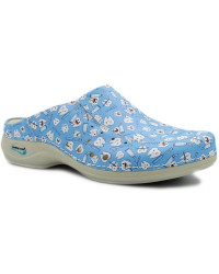 Klapki Damskie Do Pracy dla Dentysty Nursing Care wg4af56