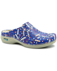 Klapki NURSING CARE Klapki Damskie dla lekarza berlin wg4af23