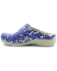 Klapki NURSING CARE Klapki Damskie dla lekarza berlin wg4af23