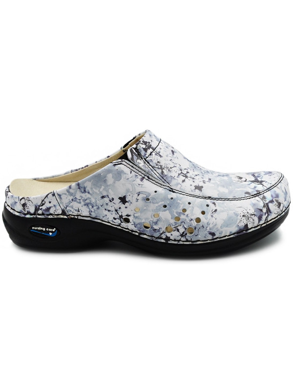 Klapki NURSING CARE Wygodne Klapki Damskie wg4af13