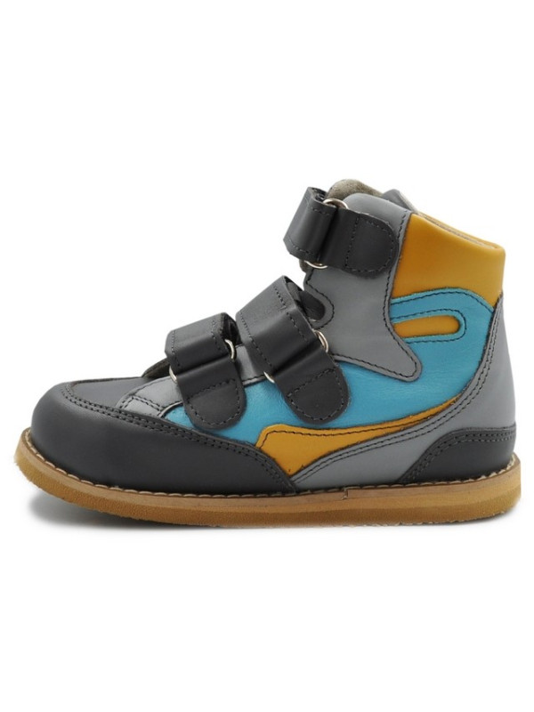 Buty Profilaktyczne Trzewiki Ortopedyczne Aurelka 1009