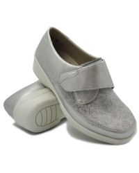 Eleganckie Buty Damskie Na Jesień Solidus Hedda Perla