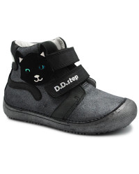 Buciki z Kotkiem Dla Dziewczynki DD STEP 063-379M