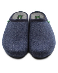 Kapcie Męskie Ocieplane DR BRINKMANN 220005-05